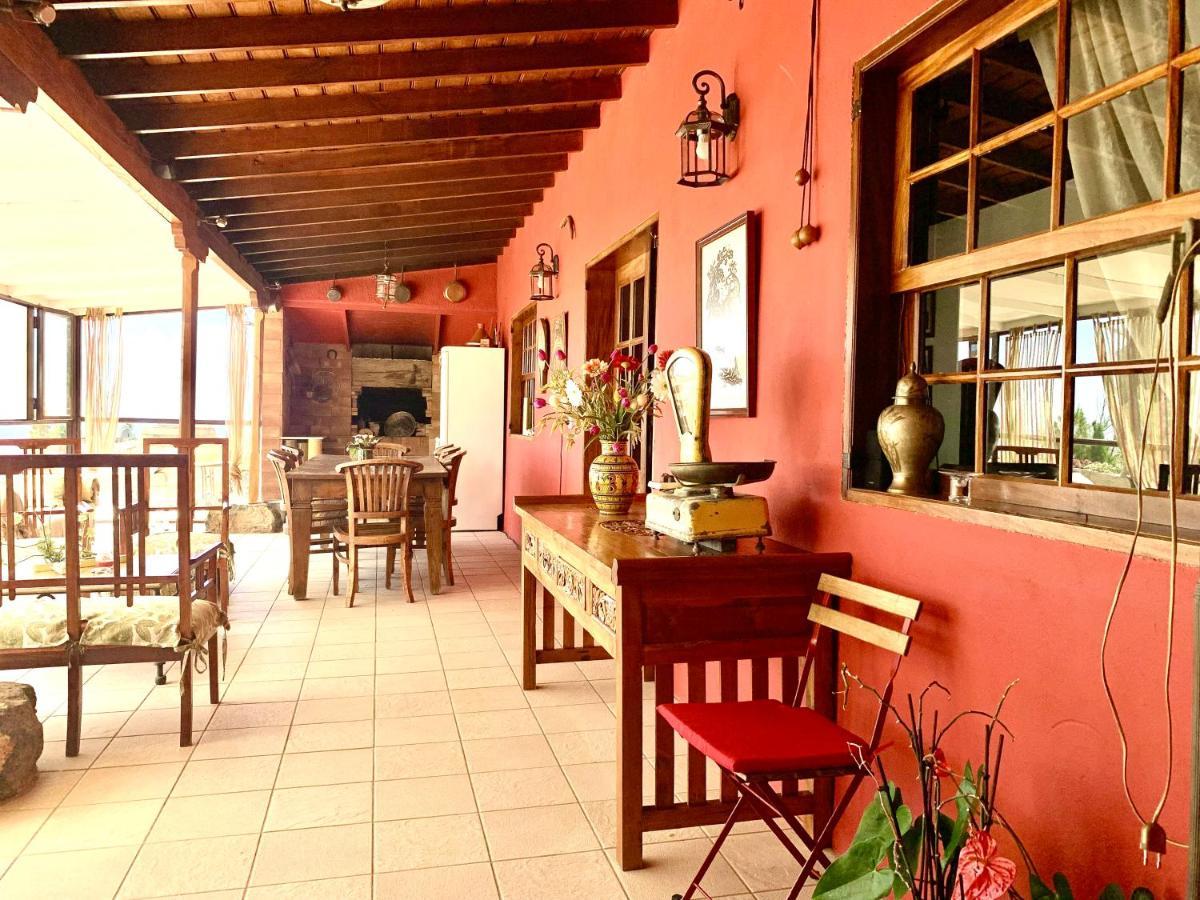 Finca Chimaca Arona  Exterior photo