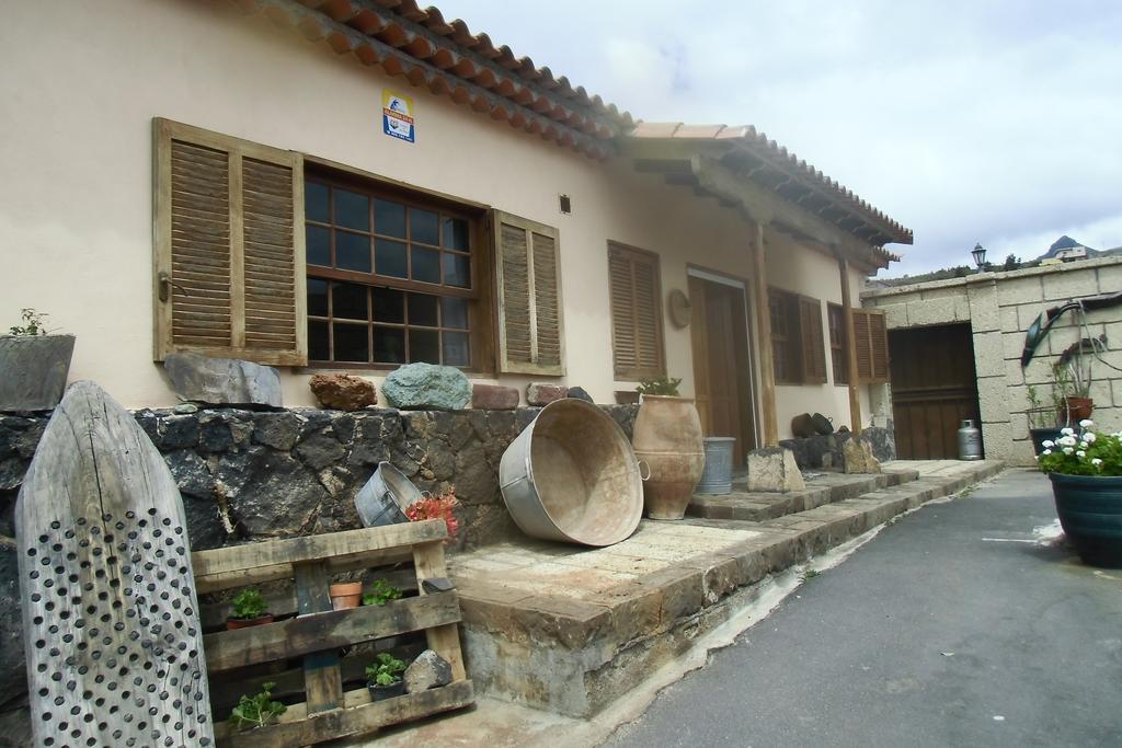 Finca Chimaca Arona  Exterior photo