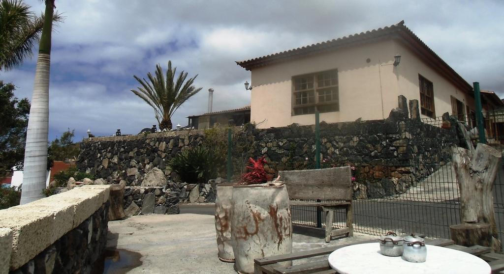 Finca Chimaca Arona  Exterior photo